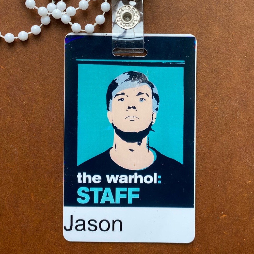 Meet your Posher, Jason